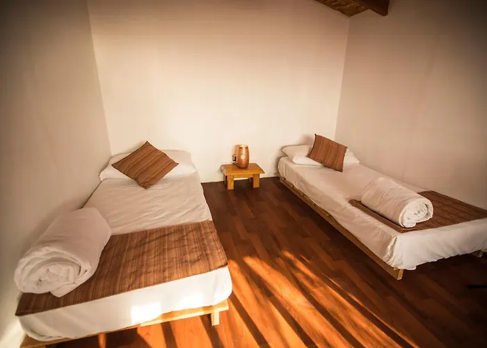 Vichayito Bungalows & Carpas By Aranwa Hotels