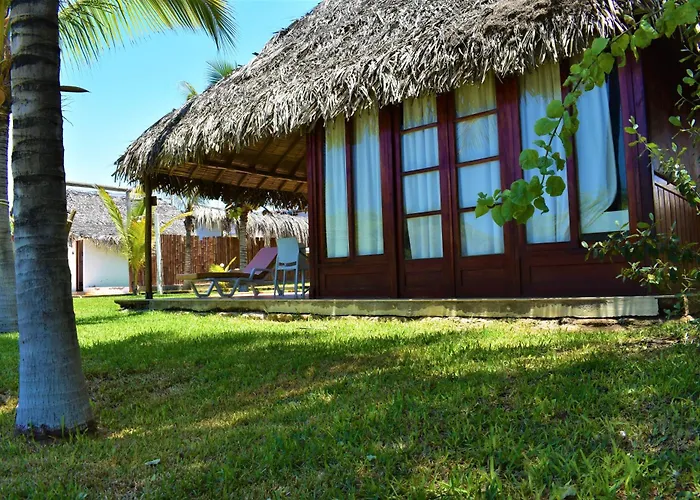 Vichayito Bungalows & Carpas By Aranwa Hotels