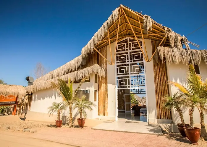 Vichayito Bungalows & Carpas By Aranwa Hotels