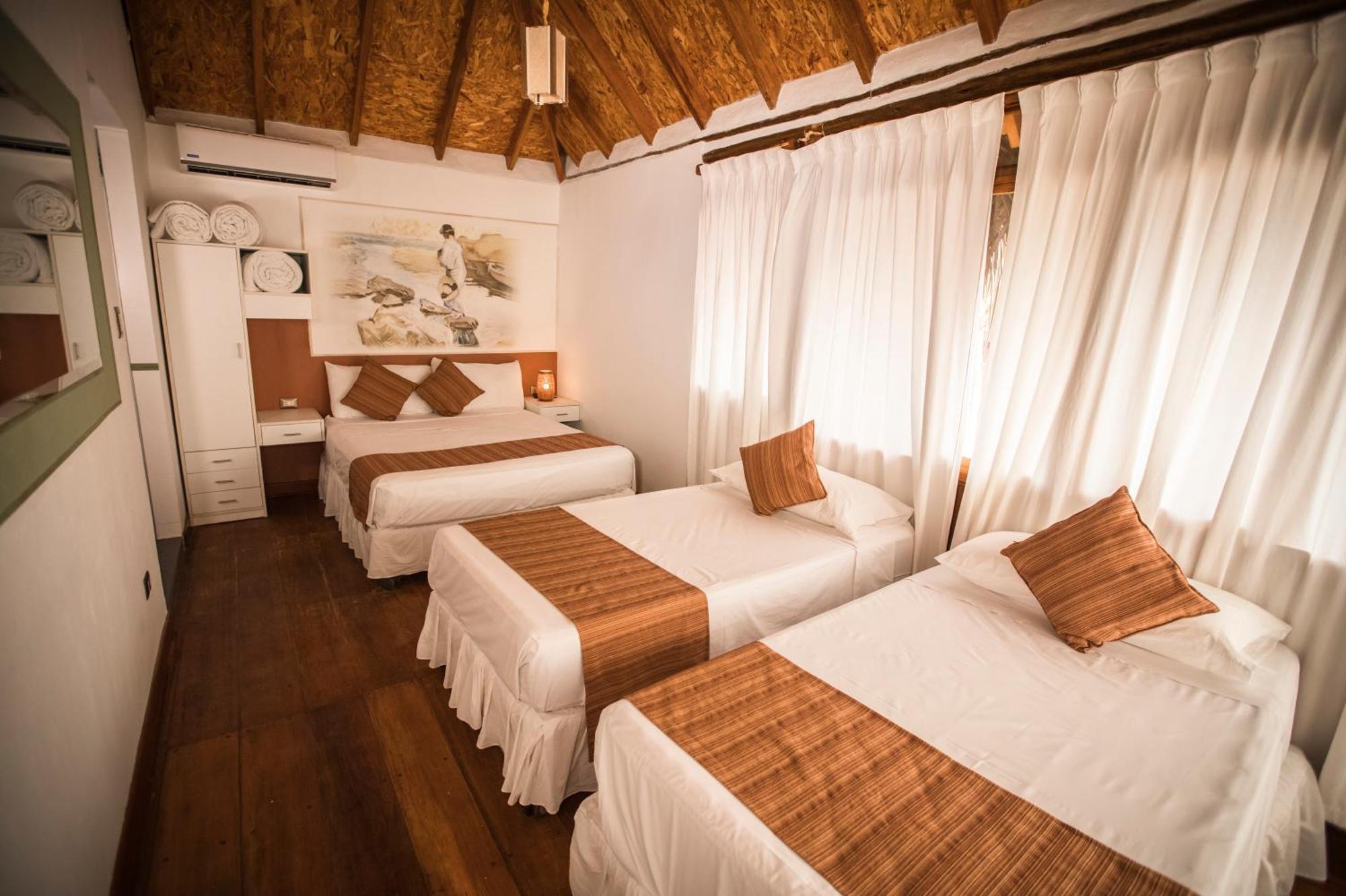 Hotel & Carpas By Aranwa Vichayito