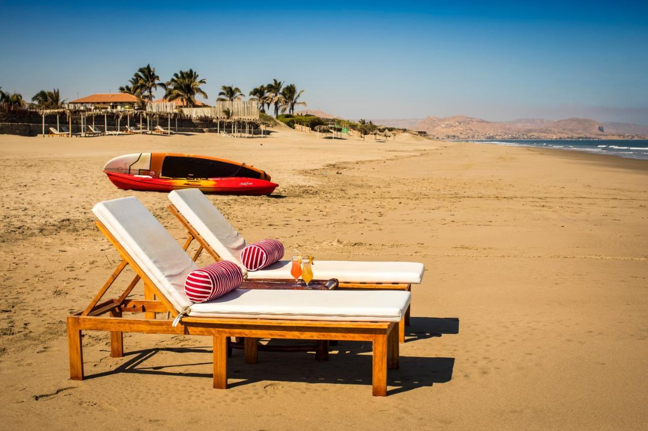 Hotel & Carpas By Aranwa 3*
