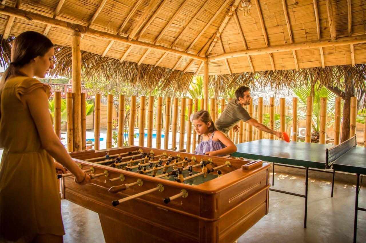 Hotel & Carpas By Aranwa
